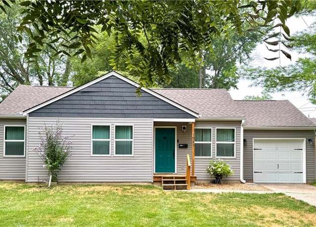 Property at 1029 Anderson St, Warrensburg, MO 64093, 3 beds, 1 bath