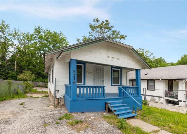 Property at 5216 Wabash Ave, Kansas City, MO 64130, 2 beds, 1.5 baths