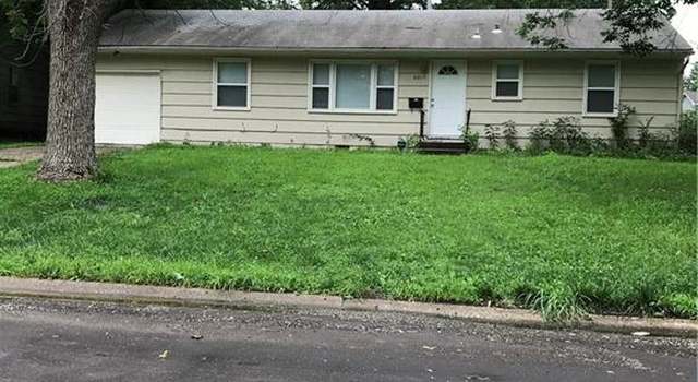 Photo of 6015 Kentucky Ave, Raytown, MO 64133