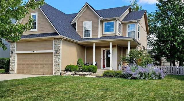 Photo of 20933 W 116th Ter, Olathe, KS 66061