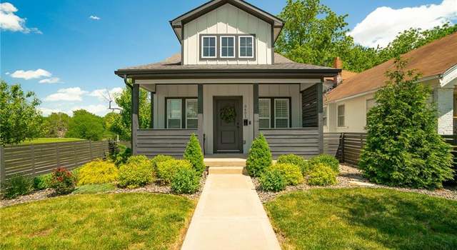 Photo of 5401 Lydia Ave, Kansas City, MO 64110