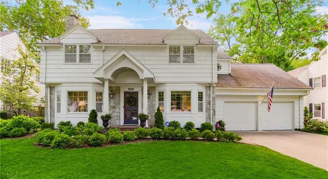 Photo of 6532 Sagamore Rd, Mission Hills, KS 66208