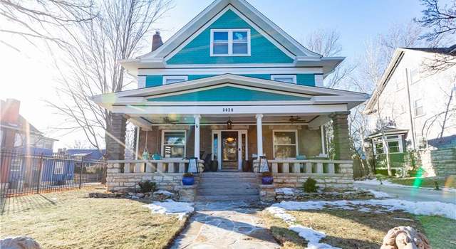 Photo of 3828 Harrison Blvd, Kansas City, MO 64109