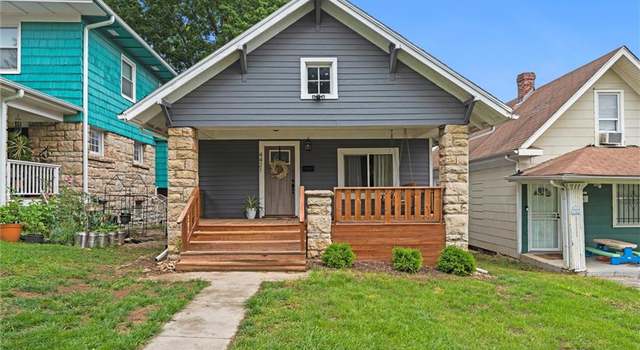 Photo of 4421 Tracy Ave, Kansas City, MO 64110