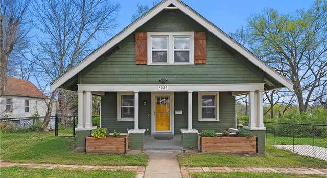 Photo of 4331 Virginia Ave, Kansas City, MO 64110