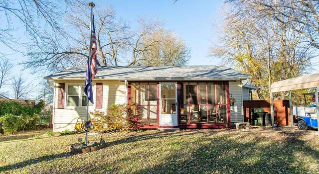 Photo of 200 W Kelley Ave, Leeton, MO 64761