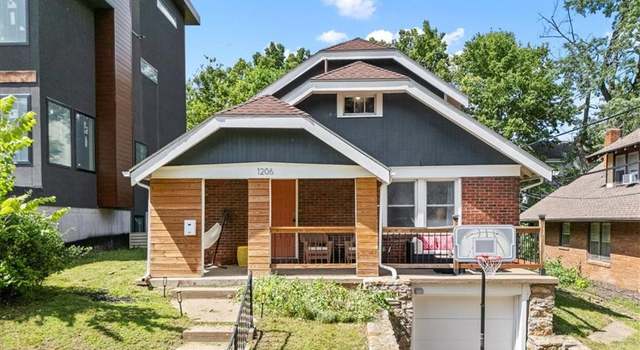 Photo of 1206 W 48 St, Kansas City, MO 64112