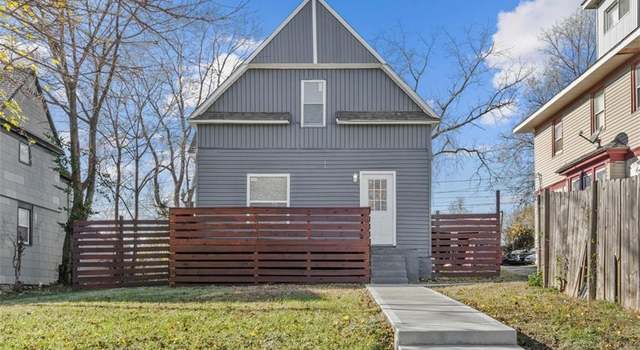 Photo of 3332 Flora Ave, Kansas City, MO 64109