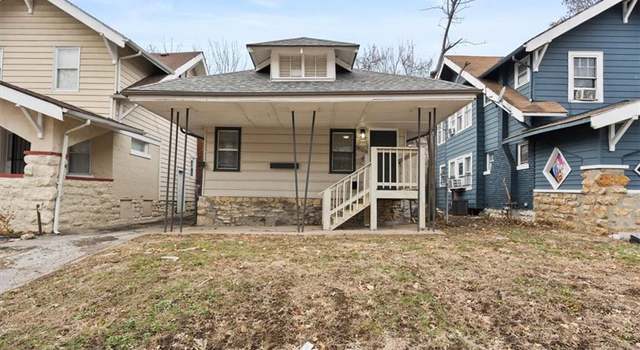 Photo of 3526 Bellefontaine Ave, Kansas City, MO 64128
