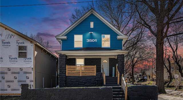 Photo of 3501 E 34th St, Kansas City, MO 64128