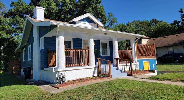 Photo of 7203 Bellefontaine Ave, Kansas City, MO 64132