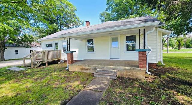 Photo of 1907 S Horton St, Fort Scott, KS 66701