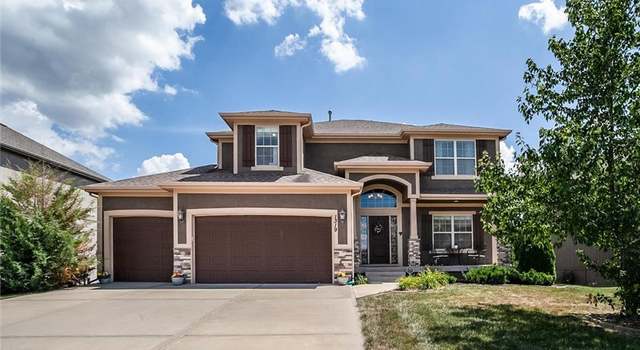 Photo of 1319 NE 107th Ter, Kansas City, MO 64155