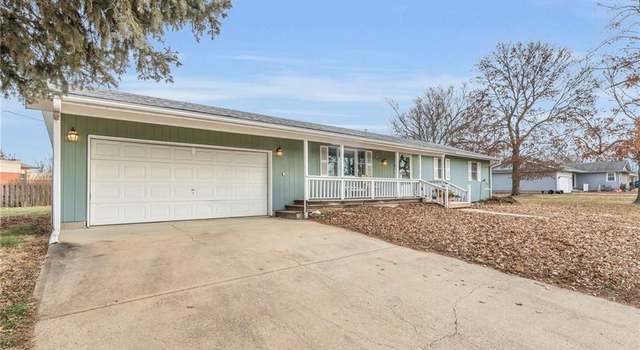 Photo of 542 S Hayes St, Garnett, KS 66032