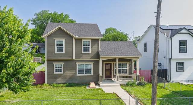 Photo of 1220 Barnett Ave, Kansas City, KS 66102