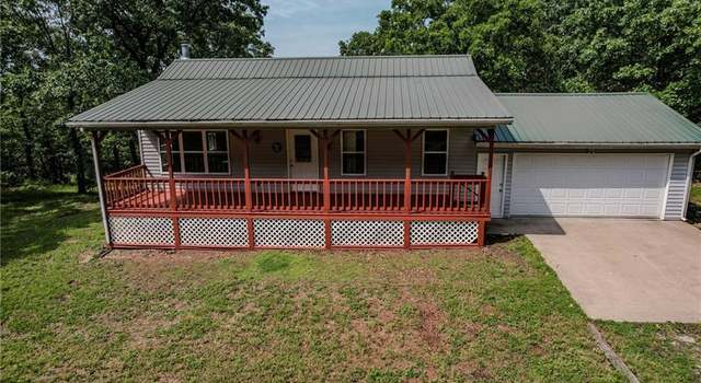 Photo of 13589 Pumpkin Rd, Wheatland, MO 65779