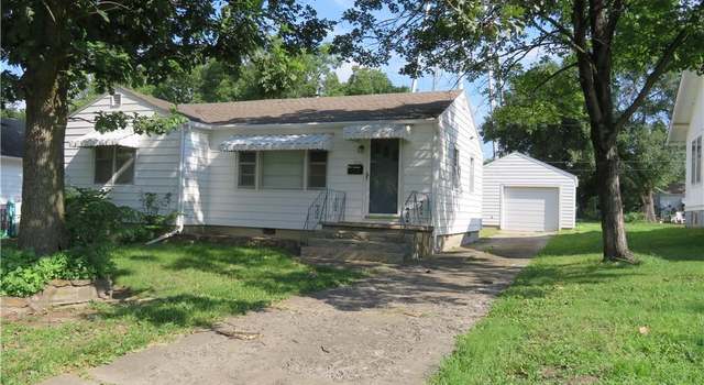 Photo of 1110 Pacific Ave, Osawatomie, KS 66064