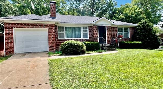 Photo of 208 S Genesee St, Highland, KS 66035