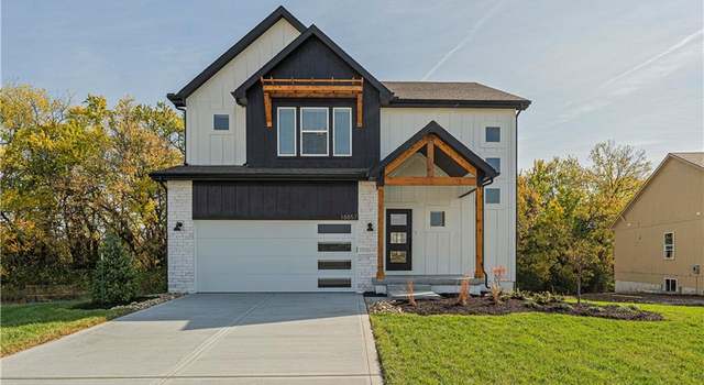 Photo of 18825 Mahaffie St, Spring Hill, KS 66083