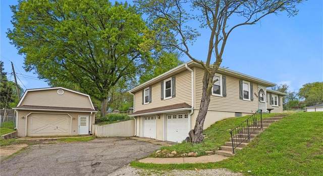 Property at 554 N 78th St, Kansas City, KS 66112, 3 beds, 2.5 baths