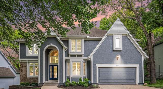Photo of 5517 Sleepy Hollow Rd, Parkville, MO 64152