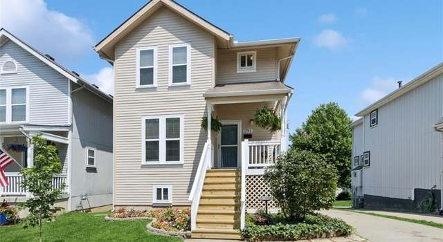 Photo of 1741 Holly St, Kansas City, MO 64108