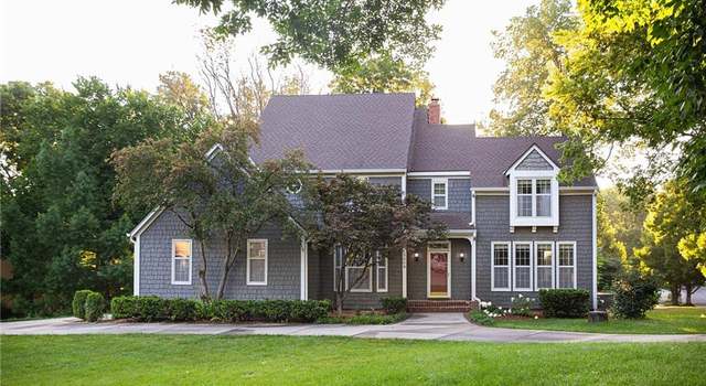 Property at 13009 Fontana St, Leawood, KS 66209, 4 beds, 4.5 baths