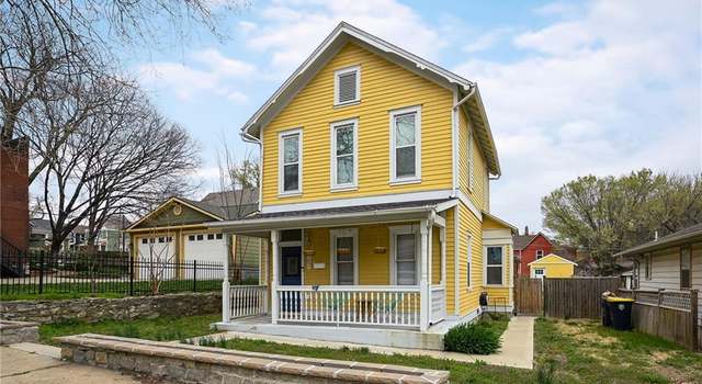 Photo of 407 Brooklyn Ave, Kansas City, MO 64124