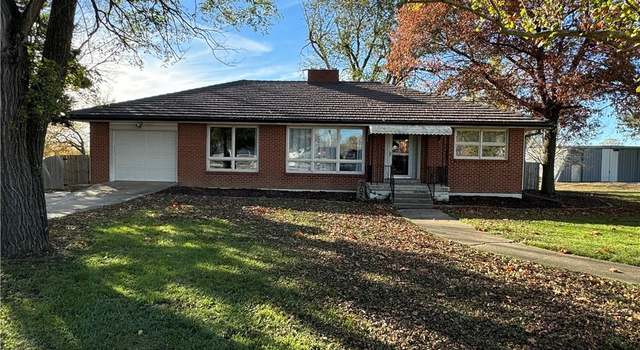 Photo of 707 Henley St, Gridley, KS 66852