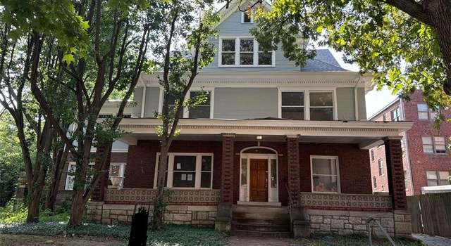 Photo of 3512 Kenwood Ave, Kansas City, MO 64109