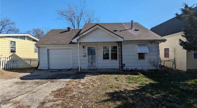 Photo of 1411 S Harris Ave, Independence, MO 64052