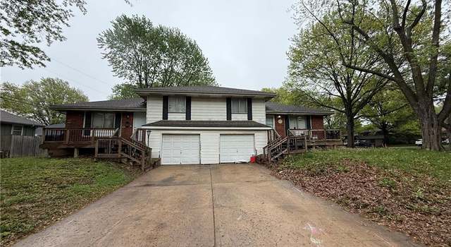 Photo of 704&706 S Central St, Olathe, KS 66061