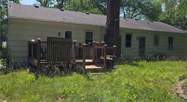 Photo of 4606 N College Ave, Kansas City, MO 64117