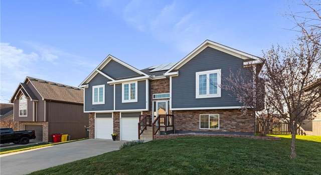 Photo of 1607 NW Pond Ave, Grain Valley, MO 64029