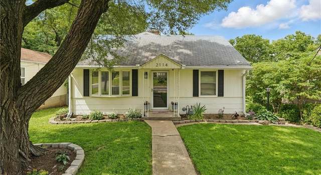 Photo of 2114 Bristow St, Kansas City, KS 66103