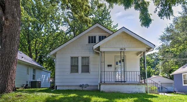 Photo of 1013 S Cottage St, Independence, MO 64050