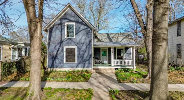 Photo of 1124 Rhode Island St, Lawrence, KS 66044