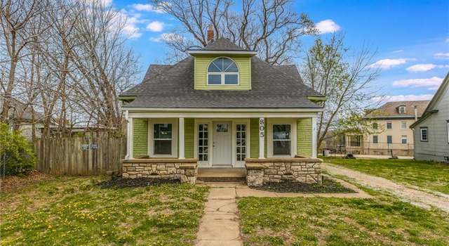 Photo of 805 St Louis Ave, Excelsior Springs, MO 64024