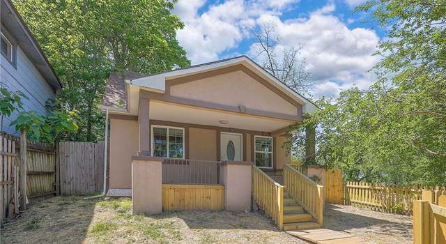 Photo of 1302 Fremont Ave, Kansas City, MO 64126