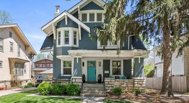 Photo of 5815 Central St, Kansas City, MO 64113