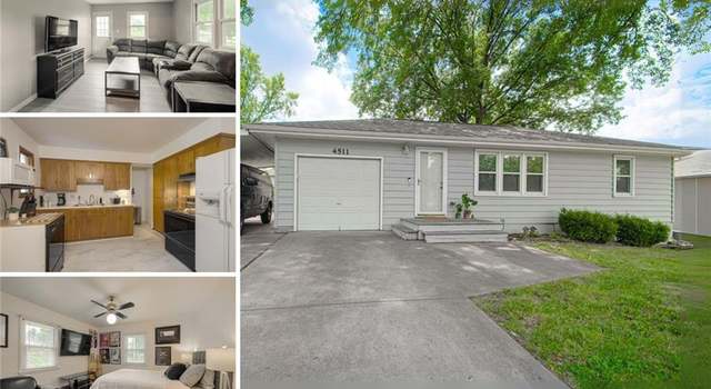 Photo of 4511 NE 45th St, Kansas City, MO 64117