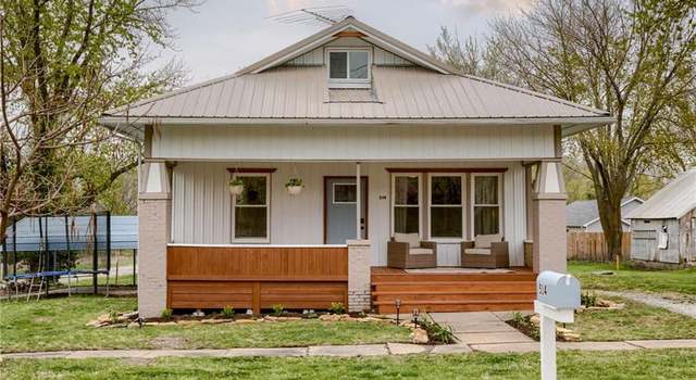Photo of 514 E Arthur St, Hamilton, MO 64644