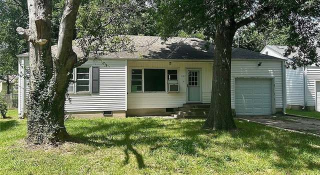 Photo of 3107 Wood Ave, Parsons, KS 67357