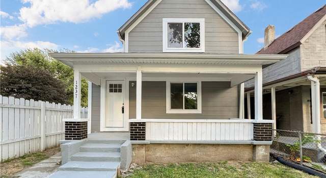 Photo of 1237 Pennsylvania Ave, Kansas City, KS 66105