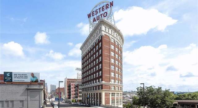 Photo of 2107 Grand Blvd #809, Kansas City, MO 64108