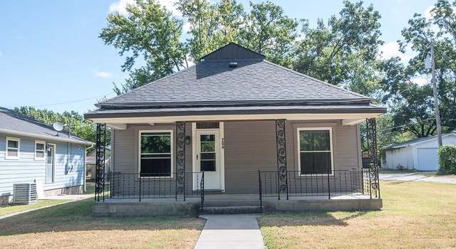 Photo of 204 N State St, Caney, KS 67333
