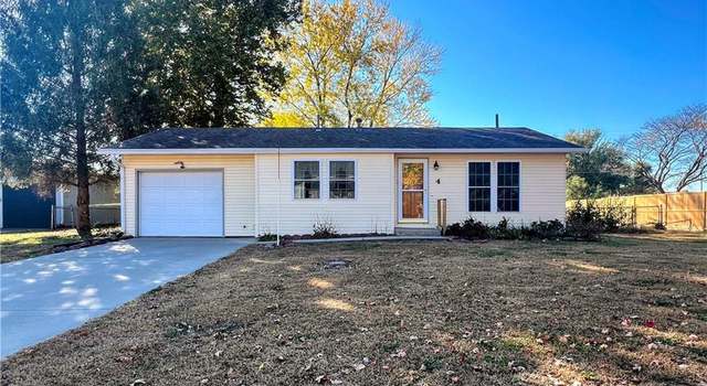Photo of 4 Driftwood St, Wathena, KS 66090