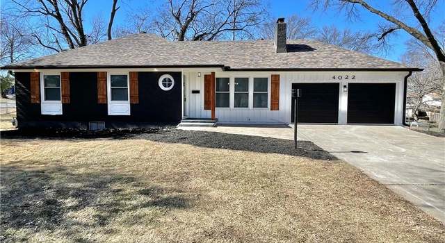 Photo of 4022 S Forest Ave, Independence, MO 64052