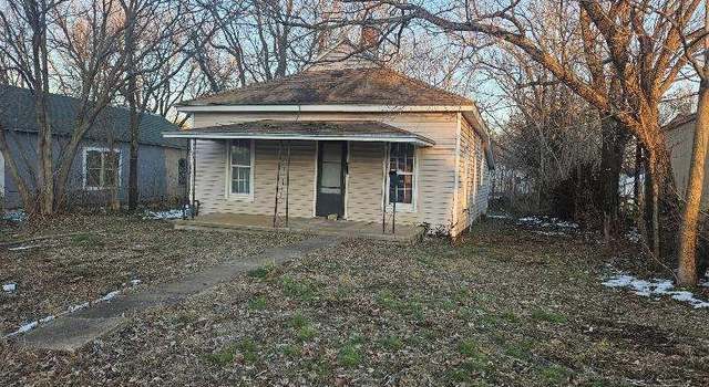 Photo of 511 Couch St, Fort Scott, KS 66701