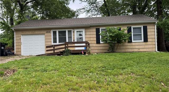 Photo of 209 N Gilbert St, Independence, MO 64056
